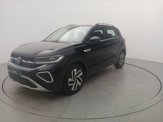 VOLKSWAGEN T-CROSS 1.4 250 TSI TOTAL FLEX HIGHLINE AUTOMÁTICO VOLKSWAGEN T-CROSS 1.4 250 TSI TOTAL FLEX HIGHLINE AUTOMÁTICO